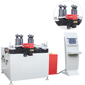 BM20-CNC CNC Aluminum Window Profile Bending Machine